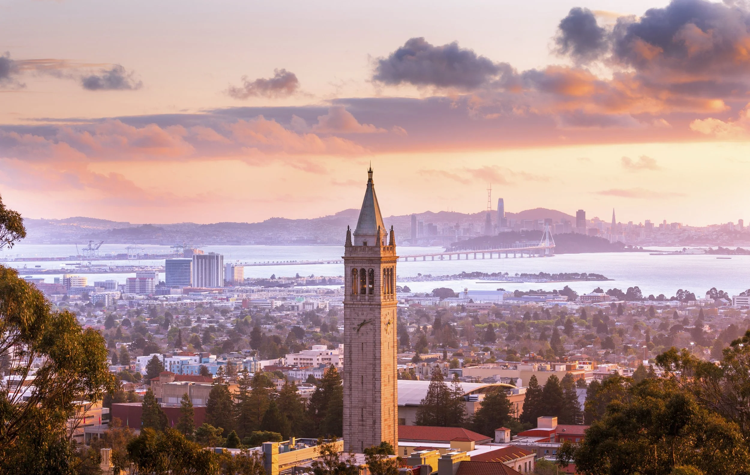 5 Reasons To Visit® Berkeley, California — Between The Rolling